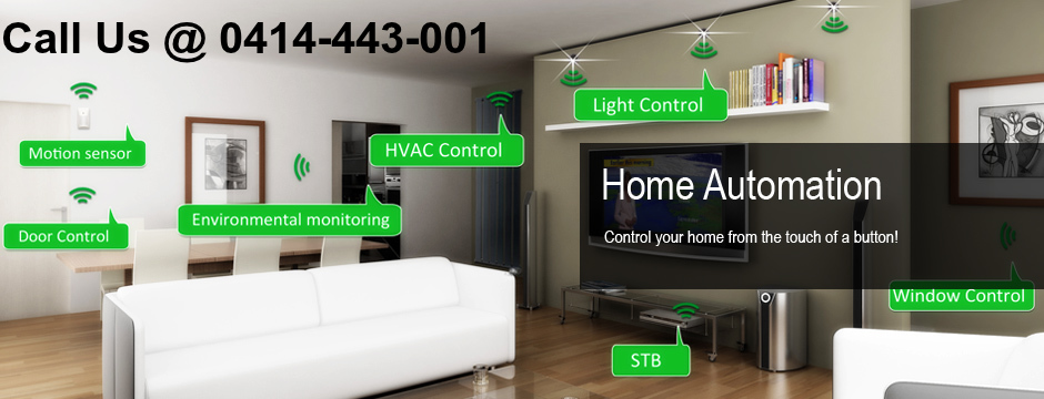 Home Automation - Eastside Electrical Services Pty Ltd
